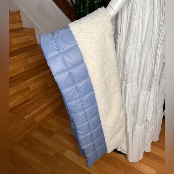 New Free People x FP Movement Downhill Puffer Scarf - Picture 5 of 6